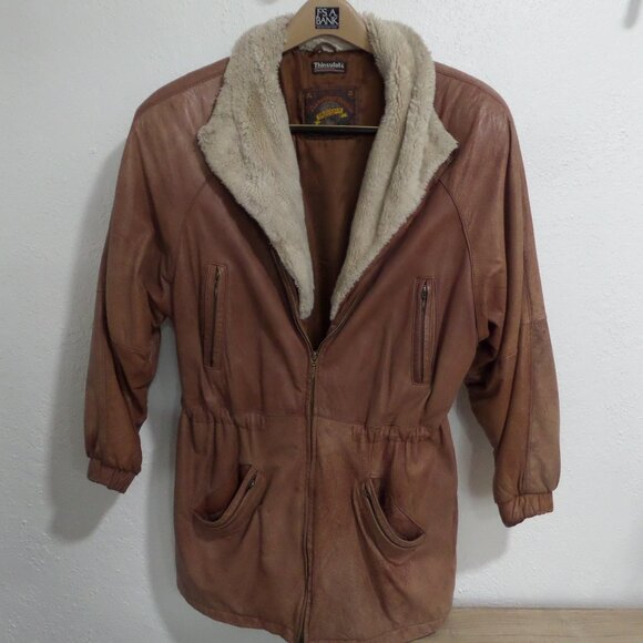 Vintage Aviator Jacket - Picture 1 of 4